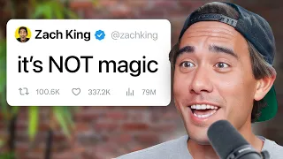 How Zach King Built His $500M Empire (Interview)