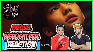 STRAY KIDS - PREQUEL HIGHLIGHT REEL REACTION + DISCUSSION (+ I AM NOT, YELLOW WOOD, GO LIVE)