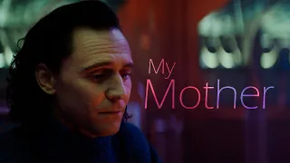 Loki - my mother