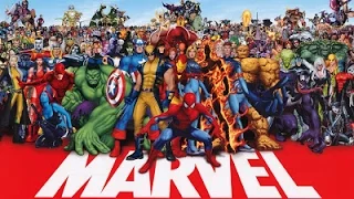 MARVEL(фейлы на сьемках)