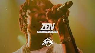 (FREE) Burna Boy x Rema Type Beat "ZEN" Afrobeat 2024