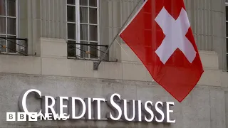 Credit Suisse: What is happening to the Swiss banking giant? - BBC News