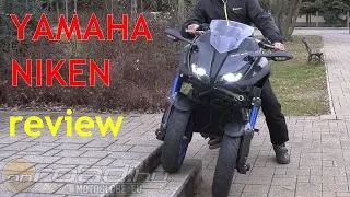 Yamaha NIKEN review - Onroad.bike: the revolution of motorbikes