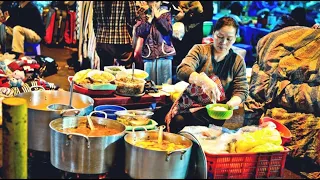 🇻🇳🚶 Hoï An Fruit & Fish Market City Walk - Immersion in Vietnam HD 4K 🚶