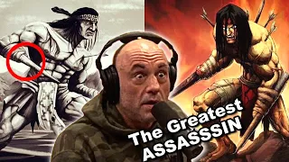 Joe Rogan: The Most BADASS Warrior of ALL TIME!! "Galvarino"