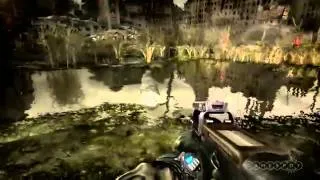 10 Minutes In The Swamp With Metro Last Light2