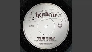 American Beat (Live at Huxley's, Berlin, Germany, 2011)