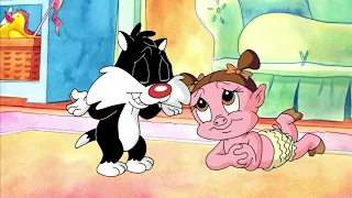 Baby Looney Tunes  Não me pessa para tentar 3