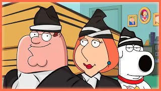 Family Guy - Coffin Dance Song (Ozyrys Remix) Season 4