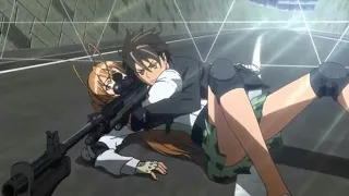 『AMV』HIGHSCHOOL OF THE DEAD /// Back from the dead  SKILLET