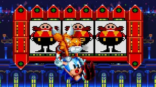 Sonic Mania Mod - Casino Night Zone