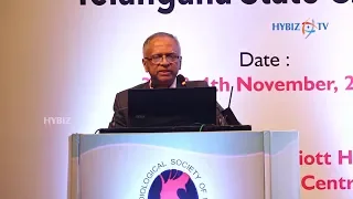 Dr C Narasimhan Cardiologist | Role Of Newer Drug in Heart | CSI Conference 2018