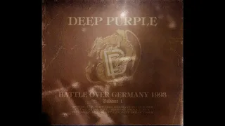 Deep Purple live in Frankfurt 1993