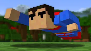 We remade every mob into movie characters in minecraft