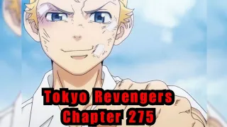 Tokyo Revengers chapter 275 ( Cold hearted )