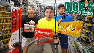 UNLIMITED Shopping Spree For BIGGEST FISH (Fishing Challenge!)