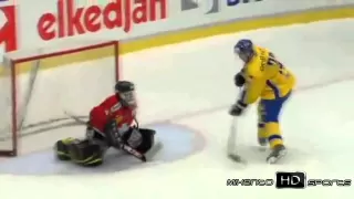 Linus Omark All his amazing shootout goals [HD]