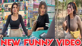 ex girlfriend ko condom ले ले कर किया परेशान 🤣🤣 new funny video today mahi lagra and tijara vines 01