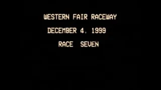1999 Western Fair FUNNYWHITESHOES Dave Wall OSS Gold 2YO Fillies Pace Final