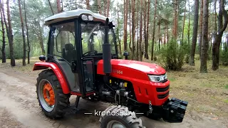 🔥 Shifeng SF-504С • Лучший трактор для фермера: подробный обзор и тест-драйв 2021