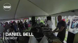 Daniel Bell 60 Minute Mix Boiler Room x Movement
