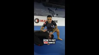 How To Do The Darce Choke In Jiu Jitsu!