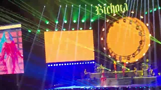 Karol G - Ahora Me Llama Live ( Coliseo de Puerto Rico Noviembre 27,2021)