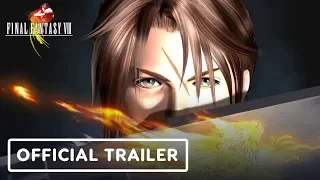 Final Fantasy 8 Remastered Official Reveal Trailer - E3 2019