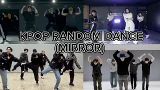 KPOP RANDOM DANCE// MIRRORED//