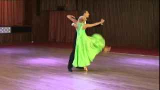 Arunas Bizokas & Katusha Demidova - Slow Waltz - Spectacular Shaping