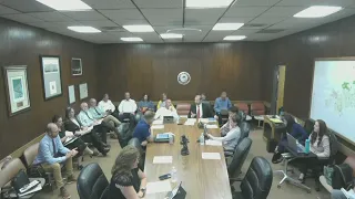 May 24, 2023 Casper City Council Work Session