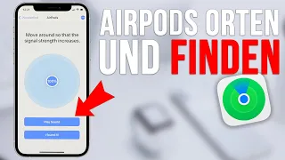 Verlorene AirPods finden/orten! [4 Methoden]