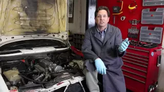 Diagnosing Early Mercedes Diesel No Start, Rough Running, Heavy Smoke Problems - Part 2