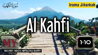 Surat Al Kahfi ayat 1-10 || Irama Jiharkah