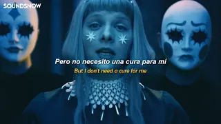 AURORA - Cure For Me (Letra/Lyrics)