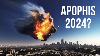 Wir haben 7 Monate! Eine neue Bedrohung ist der gefährliche Asteroid Apophis