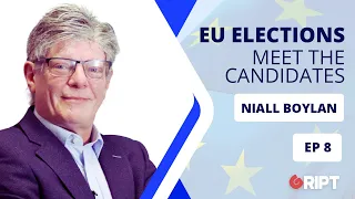 Meet the Candidates  Niall Boylan, Independent Ireland, Dublin