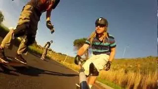 Longboarding - Cape Town: Chase the Sun.mp4