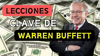 El Oráculo de Omaha: 📊 Lecciones de Éxito de Warren Buffett