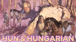 Hun-Hungarian Connection Has Been Proven？-Genetic Evidence Solves Historical Mystery Ep01-part2