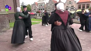 Tweede Westfriese Folklore Schagen - Dag van de dans