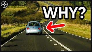 Why Do Some Countries Drive on the Left?