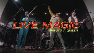 Live Magic - Tributo a Queen