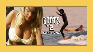 2023 "ROOTS SURF MOVIE 2" 📽  ANDY NIEBLAS, JOEL TUDOR, WINGNUT, NAT YOUNG, LANCE CARSON 🙌🔥
