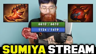 Big Fat Butcher vs Refresher Burst | Sumiya Stream Moment 3452