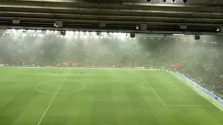 Manchester United walkout theme(stone roses - this is the one)