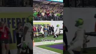 WHAT A TD 🦆