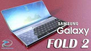 Samsung Galaxy Fold 2 Introduction Concept 2020, 3 in 1 Smart Device is Here #TechConcepts