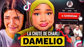 CHARLIE DAMELIO : LA CHUTE DE LA REINE DE TIKTOK!!😱