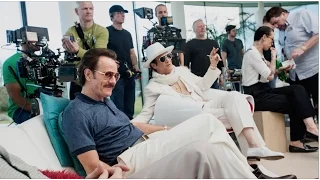 Bryan Cranston Behind The Scenes Of The Infiltrator | Extra Butter